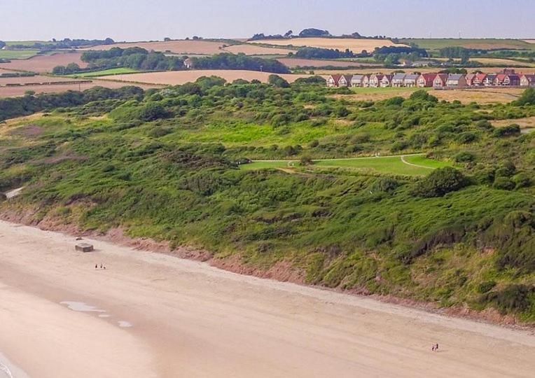 Jubilee Beach House Filey Exteriér fotografie