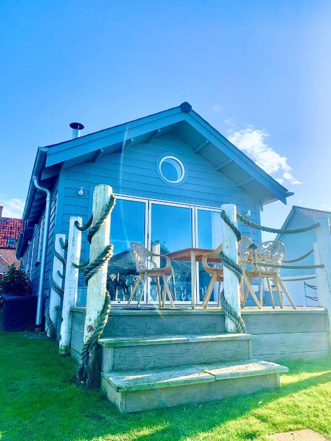 Jubilee Beach House Filey Exteriér fotografie