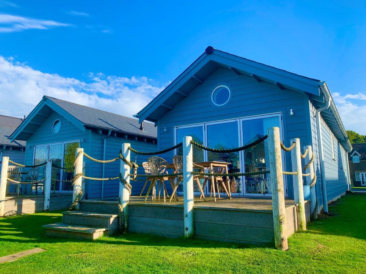 Jubilee Beach House Filey Exteriér fotografie