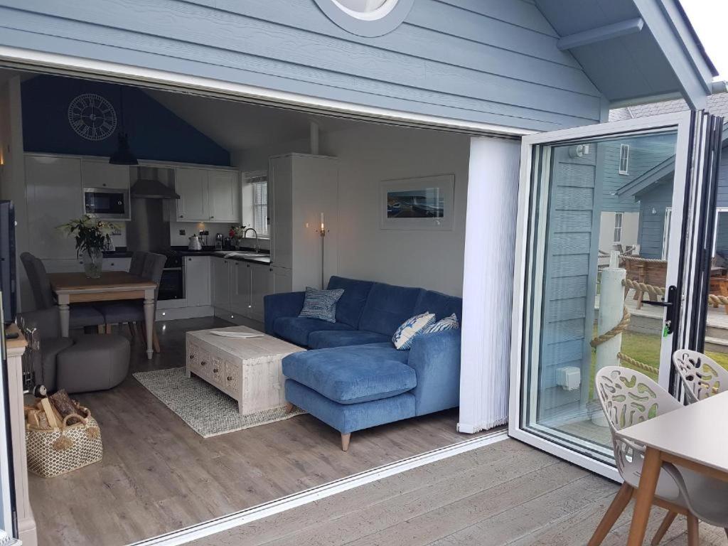 Jubilee Beach House Filey Exteriér fotografie