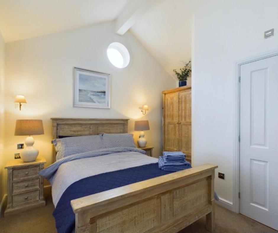 Jubilee Beach House Filey Exteriér fotografie