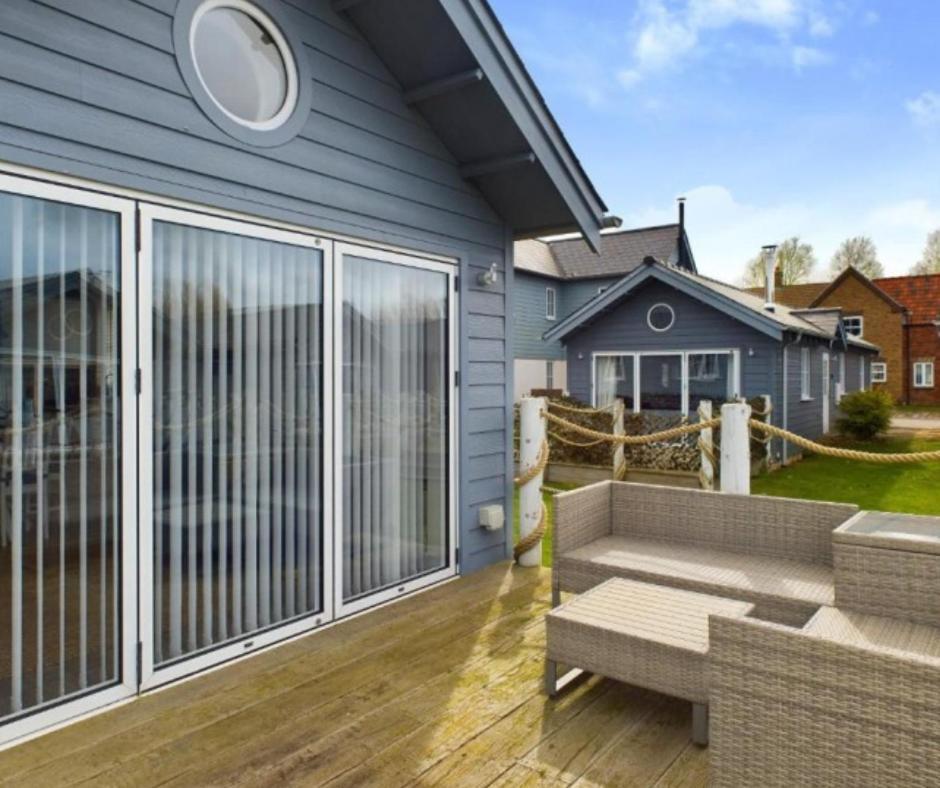 Jubilee Beach House Filey Exteriér fotografie