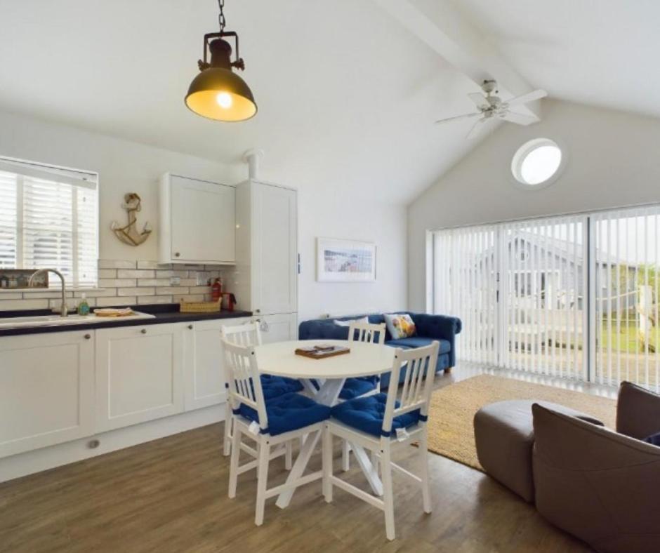 Jubilee Beach House Filey Exteriér fotografie